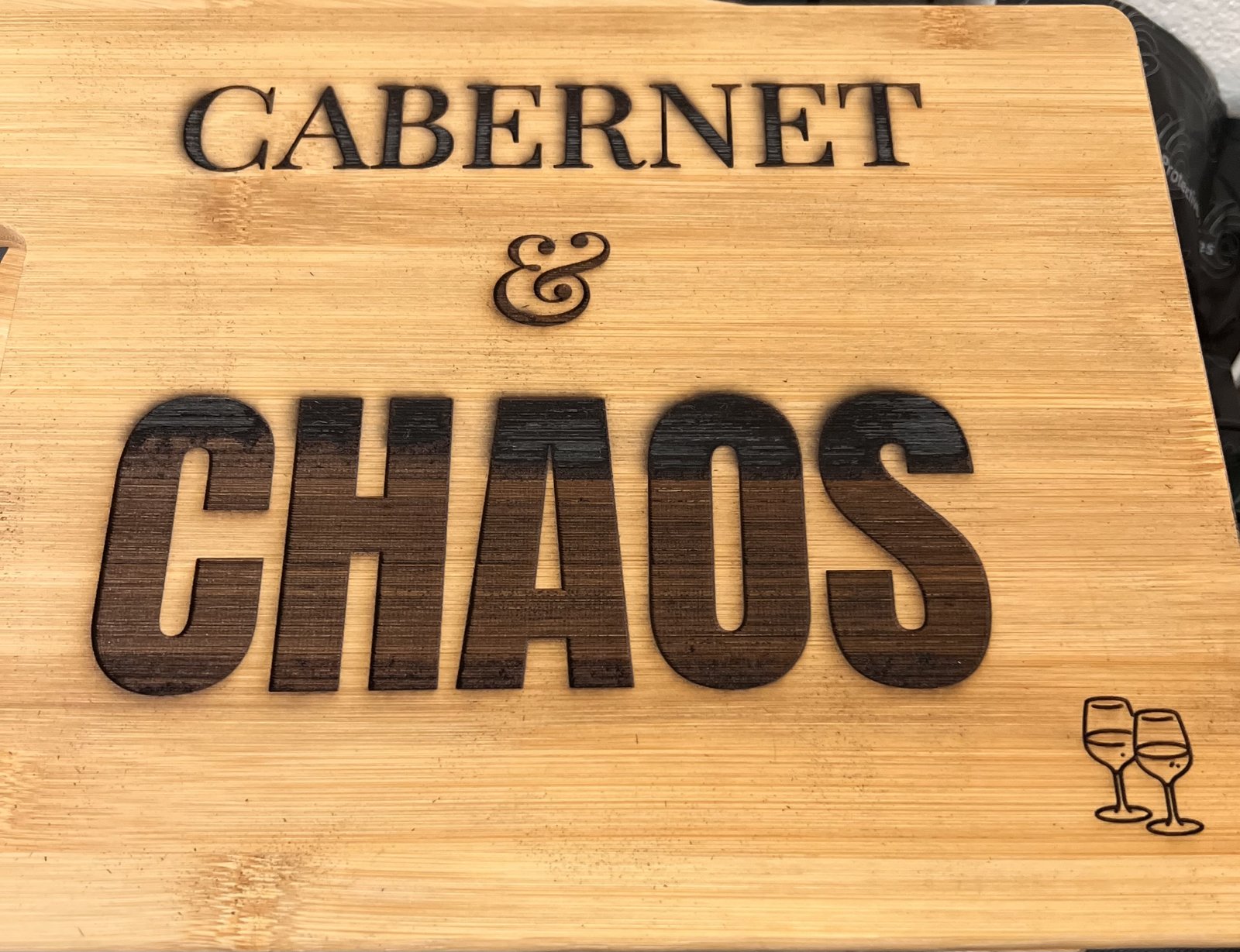 Cabernet and Chaos