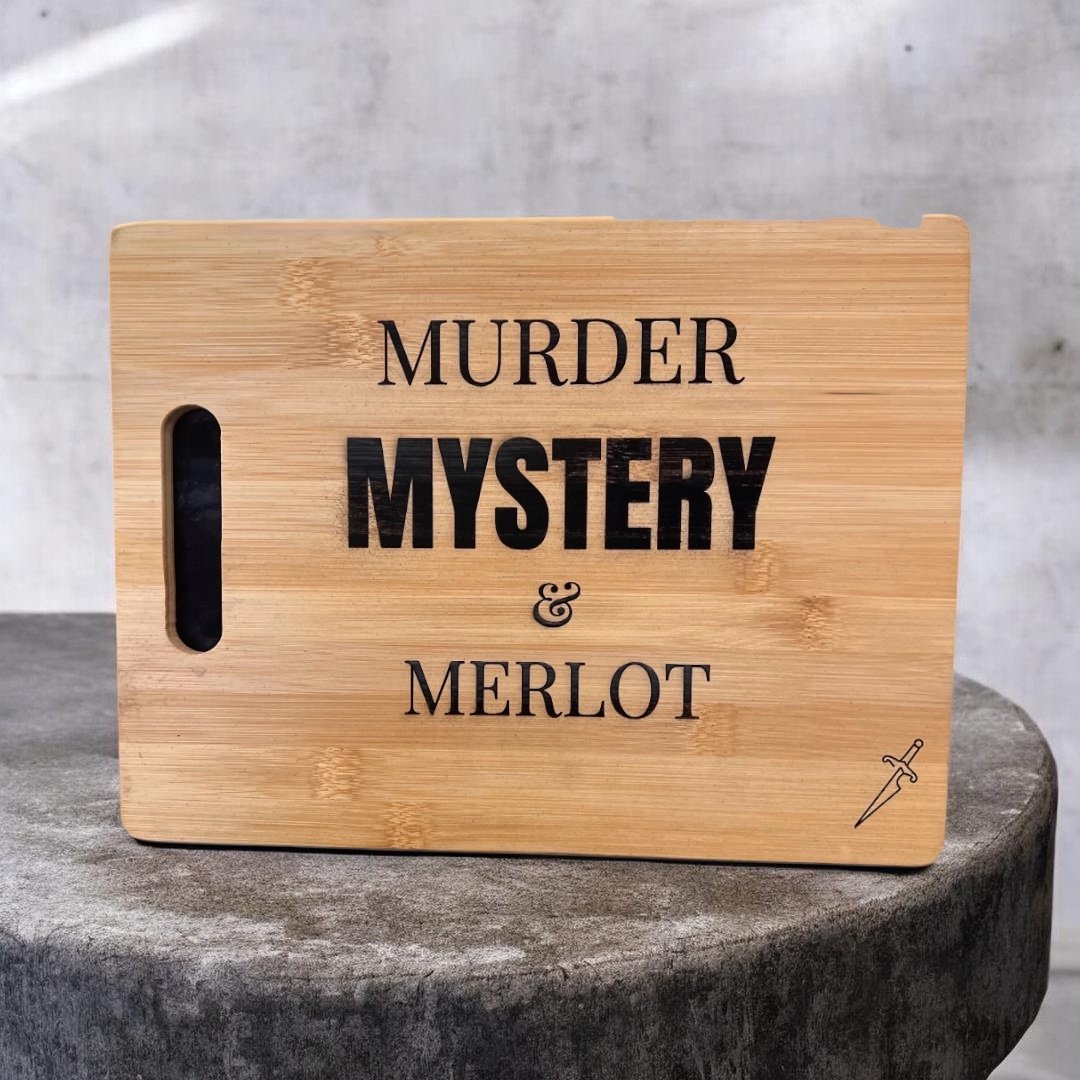 Murder Mystery & Merlot
