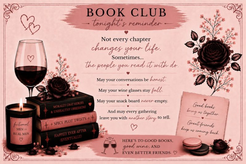 Charcuterie Box Book Club Edition view 5